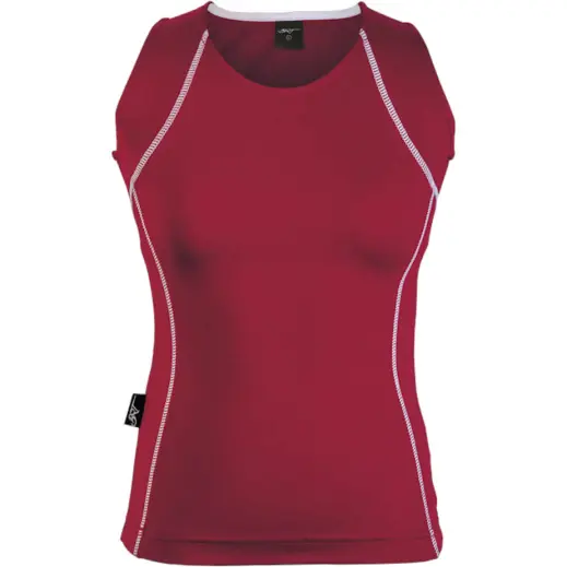 BRT Motion Top Red-White
